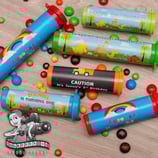 Chocolate Wrapper; 35g M&M Tube, Digital PDF File