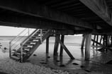Semaphore Jetty BW