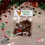 Reindeer Bag Toppers