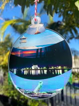 Lefevre Peninsula Christmas Bauble Decoration