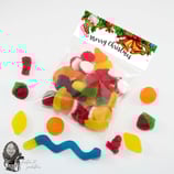 Christmas Stocking Bag Toppers