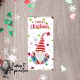 Gnome; Choc. Wrapper