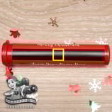 Santa Belt; M&M Tube Wrapper