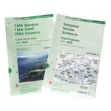 Glider Chart for Switzerland