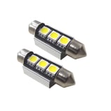 ULTIMA T10LEDバルブ 36mm 4000K 適光タイプ 【UL02-T10364K】