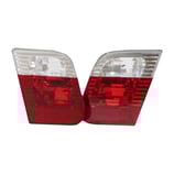 BMW E46後期セダン用トランクライト 純正タイプ　DEPO製　42