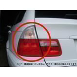 BMW E46 ワゴン・ツーリング クリアーレッドテール　53