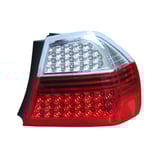 BMW E90前期 LEDクリアーレッドテール 　ウインカーもLED　83