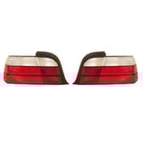 BMW E36クーペカブリオレ 純正タイプ　クリアーレッドテール　71