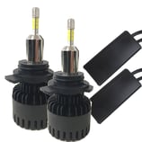 三代目アクア対応　アルティマLEDヘッドライト　5000ルーメン！