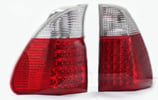 BMW X5 E53 2004-05 LEDテールランプ　75