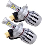 ULTIMA　オールインワンLED　H4HL　【ULF-H4HL】