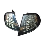 BMW E46前期セダン、ツーリング用LED スモークコーナー　33