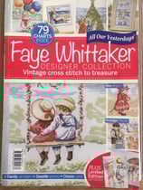 Faye Whittakers Designer Collection, signed
