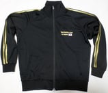 Japan Tour Track jersey/black-gold