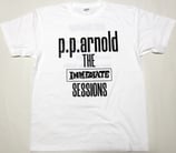 THE IMMEDIATE SESSIONS LOGO/white