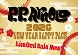 NEW YEAR HAPPY PACK(福袋)/MENS SPECIAL
