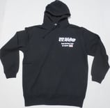 Japan Tour Pullover hoodie/black