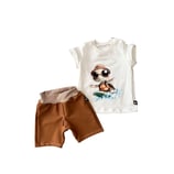 Set Hose/Shirt Gr. 80 (04)