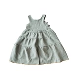 Musselin-Kleidchen Gr. 92 (02)