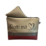 Necessaire mit Mäppchen (06)