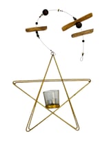 Schwemmholz-Girlande (10)