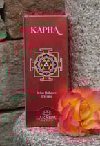 LAKSHMI Kapha-Kurkuma Creme, 50 ml