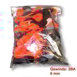 Ersatz-Flyshaft 100 Stk.