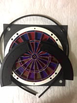 Revisionsset für Löwen Turnierdart