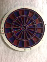 Löwen Dart - kleines Revisionsset