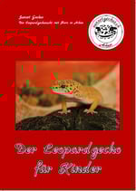 Der Leopardgecko für Kinder