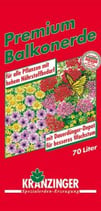 Premium Balkonerde 70 Liter