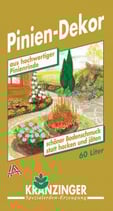 Piniendekor 60 Liter