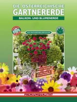 Balkon und Blumenerde 45 Liter