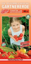 Bio Tomaten und Gemüseerde 45 Liter