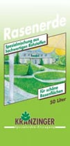 Rasenerde 50 Liter