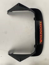 Innenteil Bürzel mit Honda Schriftzug