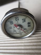 Öltemperatur Messstab
