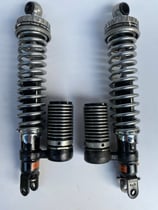 Original Dämpfer mit Ausgleichsbehälter Honda CB 900 / 1100