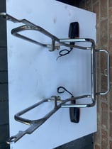 Schuh Gepäckträger für die Boldor Modelle