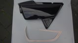 Seitendeckel links Honda K 750 C01