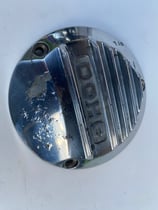 verchromter Zündungsdeckel DOHC