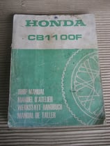 Werkstatthandbuch CB 1100 F
