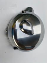 polierter Lichtmaschinendeckel