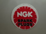 NGK Aufkleber