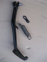 TÜV Seitenständer mit Doppelfeder