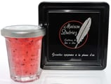 Confiture de Groseilles Rosées épépinées à la plume d'oie (CON102)