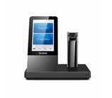 Yealink WH67 meerdere draagopties,  met workstation