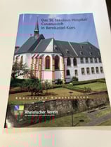 Das St. Nikolaus-Hospital/Cusanusstift in Bernkastel-Kues