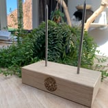 BBQ Spit double trouble